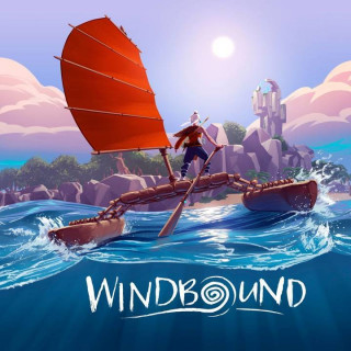 Постер Windbound